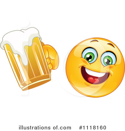 Beer Clipart #1118160 by yayayoyo