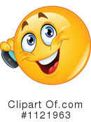 Emoticon Clipart #1121963 by yayayoyo