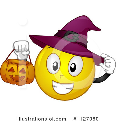 Royalty-Free (RF) Emoticon Clipart Illustration by BNP Design Studio - Stock Sample #1127080