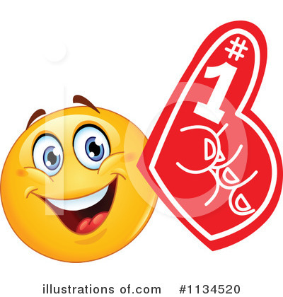 Royalty-Free (RF) Emoticon Clipart Illustration by yayayoyo - Stock Sample #1134520