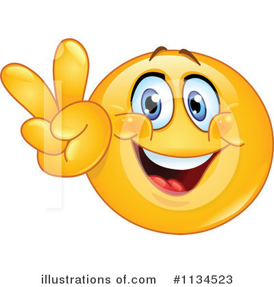 Royalty-Free (RF) Emoticon Clipart Illustration by yayayoyo - Stock Sample #1134523