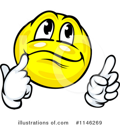 Royalty-Free (RF) Emoticon Clipart Illustration by Vector Tradition SM - Stock Sample #1146269