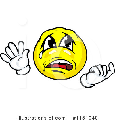 Royalty-Free (RF) Emoticon Clipart Illustration by Vector Tradition SM - Stock Sample #1151040