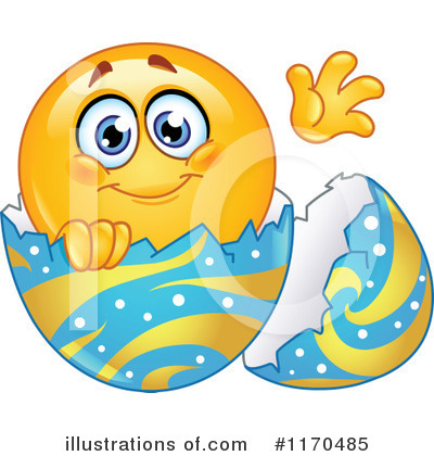 Royalty-Free (RF) Emoticon Clipart Illustration by yayayoyo - Stock Sample #1170485