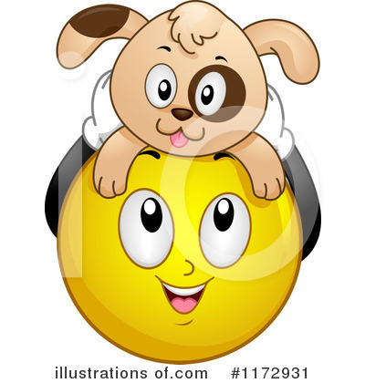 Royalty-Free (RF) Emoticon Clipart Illustration by BNP Design Studio - Stock Sample #1172931