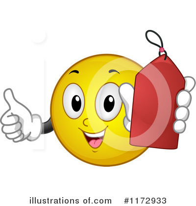 Royalty-Free (RF) Emoticon Clipart Illustration by BNP Design Studio - Stock Sample #1172933