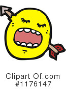 Emoticon Clipart #1176147 by lineartestpilot