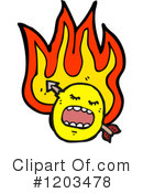 Emoticon Clipart #1203478 by lineartestpilot