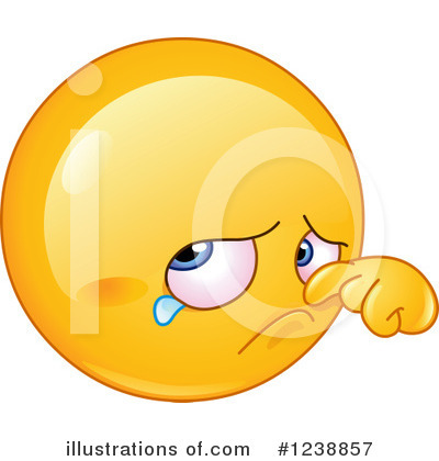 Royalty-Free (RF) Emoticon Clipart Illustration by yayayoyo - Stock Sample #1238857