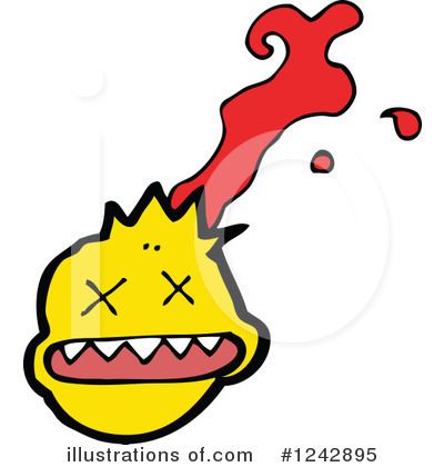 Royalty-Free (RF) Emoticon Clipart Illustration by lineartestpilot - Stock Sample #1242895