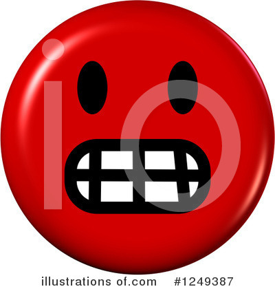 Royalty-Free (RF) Emoticon Clipart Illustration by Prawny - Stock Sample #1249387