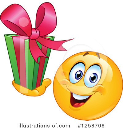 Birthday Gift Clipart #1258706 by yayayoyo