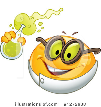 Royalty-Free (RF) Emoticon Clipart Illustration by yayayoyo - Stock Sample #1272938