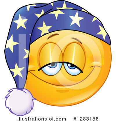 Royalty-Free (RF) Emoticon Clipart Illustration by yayayoyo - Stock Sample #1283158
