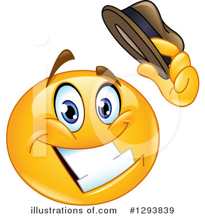 Royalty-Free (RF) Emoticon Clipart Illustration by yayayoyo - Stock Sample #1293839
