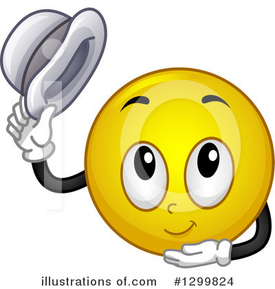 Royalty-Free (RF) Emoticon Clipart Illustration by BNP Design Studio - Stock Sample #1299824