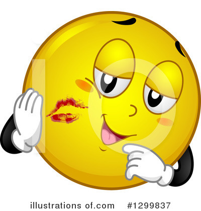 Royalty-Free (RF) Emoticon Clipart Illustration by BNP Design Studio - Stock Sample #1299837