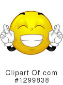 Emoticon Clipart #1299838 by BNP Design Studio