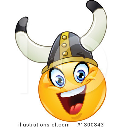 Royalty-Free (RF) Emoticon Clipart Illustration by yayayoyo - Stock Sample #1300343