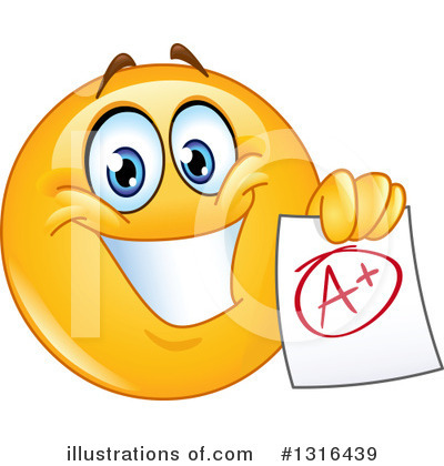Royalty-Free (RF) Emoticon Clipart Illustration by yayayoyo - Stock Sample #1316439