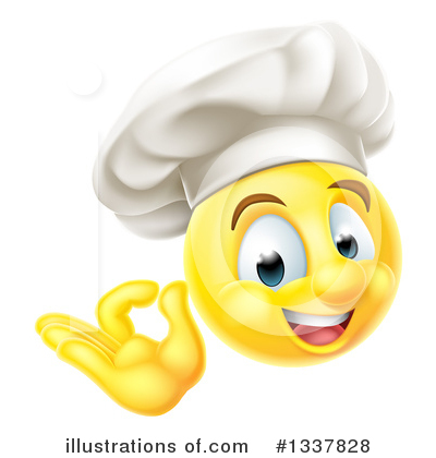 Royalty-Free (RF) Emoticon Clipart Illustration by AtStockIllustration - Stock Sample #1337828