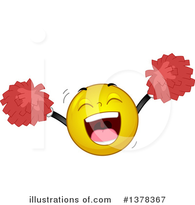 Royalty-Free (RF) Emoticon Clipart Illustration by BNP Design Studio - Stock Sample #1378367