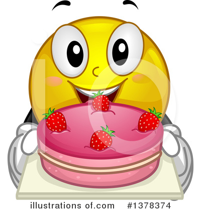 Royalty-Free (RF) Emoticon Clipart Illustration by BNP Design Studio - Stock Sample #1378374