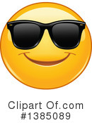 Emoticon Clipart #1385089 by yayayoyo