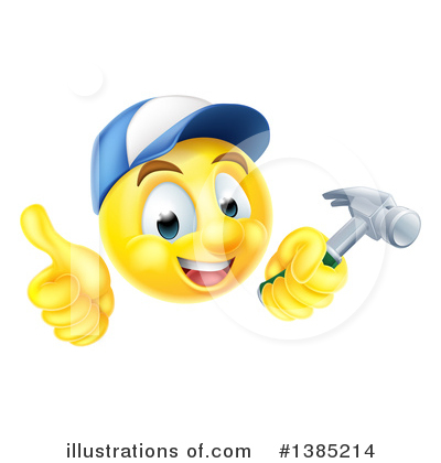 Royalty-Free (RF) Emoticon Clipart Illustration by AtStockIllustration - Stock Sample #1385214