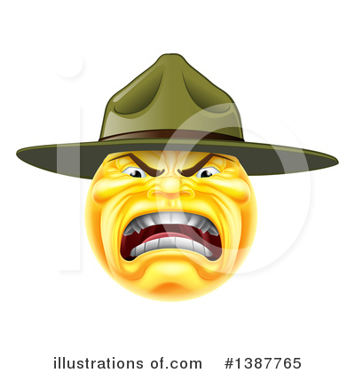 Royalty-Free (RF) Emoticon Clipart Illustration by AtStockIllustration - Stock Sample #1387765