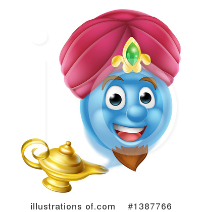 Royalty-Free (RF) Emoticon Clipart Illustration by AtStockIllustration - Stock Sample #1387766