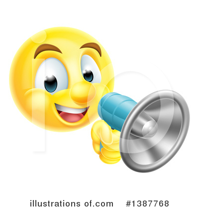 Royalty-Free (RF) Emoticon Clipart Illustration by AtStockIllustration - Stock Sample #1387768