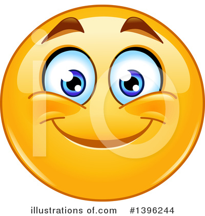 Royalty-Free (RF) Emoticon Clipart Illustration by yayayoyo - Stock Sample #1396244