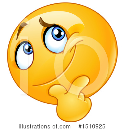 Royalty-Free (RF) Emoticon Clipart Illustration by yayayoyo - Stock Sample #1510925