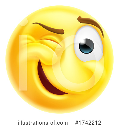Royalty-Free (RF) Emoticon Clipart Illustration by AtStockIllustration - Stock Sample #1742212