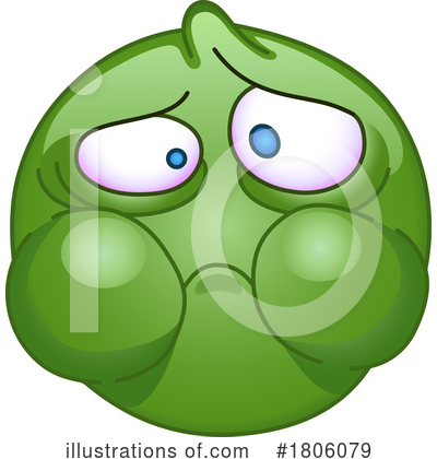 Royalty-Free (RF) Emoticon Clipart Illustration by yayayoyo - Stock Sample #1806079