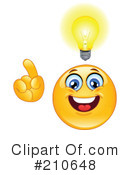 Emoticon Clipart #210648 by yayayoyo