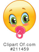 Emoticon Clipart #211459 by yayayoyo
