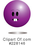 Emoticon Clipart #228146 by Pams Clipart