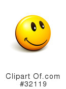 Emoticon Clipart #32119 by beboy