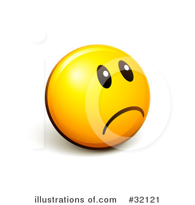 Smiley Clipart #32121 by beboy