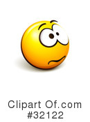 Emoticon Clipart #32122 by beboy