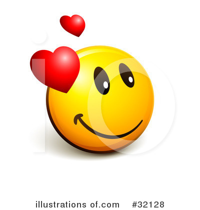 Hearts Clipart #32128 by beboy