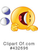 Emoticon Clipart #432696 by yayayoyo