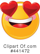 Emoticon Clipart #441472 by Pushkin