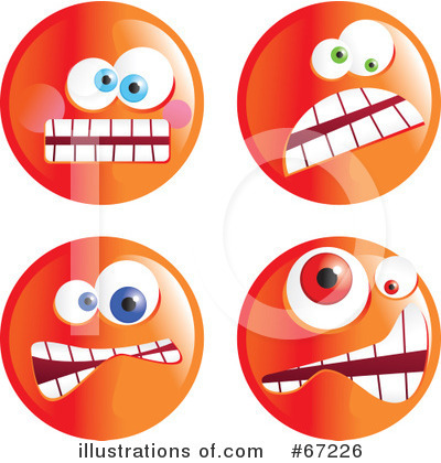 Royalty-Free (RF) Emoticon Clipart Illustration by Prawny - Stock Sample #67226