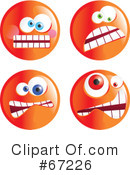 Emoticon Clipart #67226 by Prawny