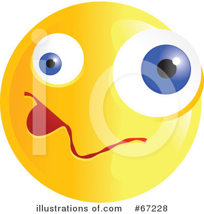 Royalty-Free (RF) Emoticon Clipart Illustration by Prawny - Stock Sample #67228