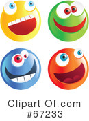 Emoticon Clipart #67233 by Prawny