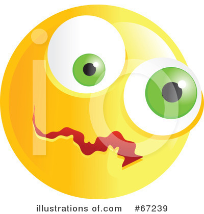 Royalty-Free (RF) Emoticon Clipart Illustration by Prawny - Stock Sample #67239